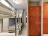 Private 8 Bed room
