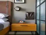 Corner Double room with city view