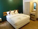 Deluxe with Bath Tub Double room