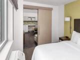 1 Bedroom Double Suite with city view