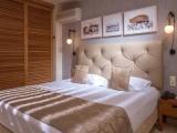 Quadruple room with sea view