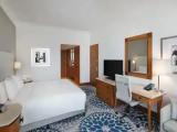Deluxe Double room with Ain Dubai and sea view