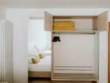 Comfort Quadruple room with city view