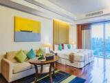 Double Studio with park view