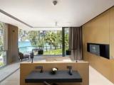 Azure Double Suite with balcony