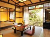 Japanese-Style Open-Air Bath room