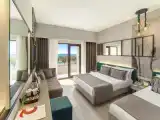 Standard Double room with sea view