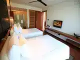 1 Bedroom Deluxe Suite with garden view