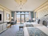 Raffles Club Lounge Access Palm Twin room with balcony
