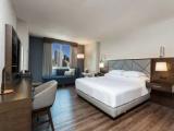 Double room with river view