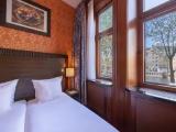 Deluxe Double room with canal view