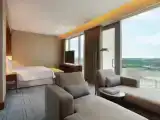 1 Bedroom Presidential Double Suite with balcony
