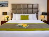 Superior Double room with balcony and with city view