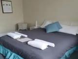 Green Double room