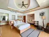 Deluxe Water Double Pool Villa