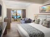 Deluxe Double room with pool view