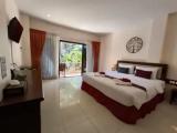 Deluxe Pool Access Double room