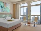 Double Studio with Burj Khalifa view