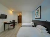 Sea Turtle Deluxe Double room