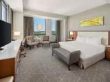 Corner Executive Mobility accessible Double room