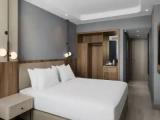 Standard Double room with courtyard view