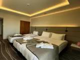 Deluxe Triple room with balcony and with Bosphorus view