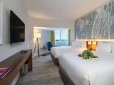 Intracoastal View Quadruple room