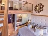 Beachside Double Loft Suite with panoramic ocean view