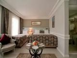 Double Suite with balcony and with Blue Mosque view
