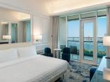 Deluxe Double room with balcony and Sea View