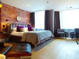 Deluxe Double Club room