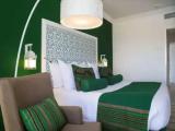 Double Suite with balcony and with sea view