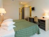 Superior Twin room with balcony and with sea view