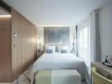 Deluxe Riverside Double room