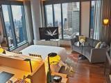 Premier Twin Towers View Double room