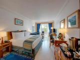 Standard Double room with garden view