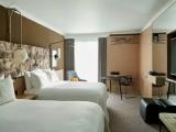 Deluxe Family Quadruple room with balcony
