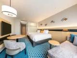 Executive Select room with park view