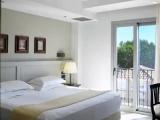 1 Bedroom Double Suite with garden view