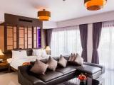 Grand Nipa Suite with balcony