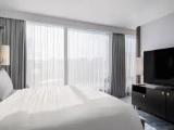 Paris Sky View Terrace Double Suite