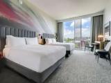 Deluxe Accessible Double Guest room