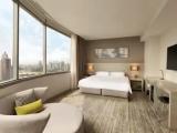 Double room with city view