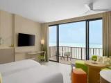 Mirage Panoramic Jacuzzi Twin room