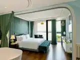Deluxe Premier Double room with river view