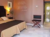 Classic Double room with balcony and with view