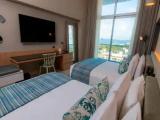 Guest Quadruple room with balcony and with ocean view