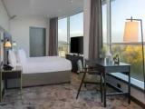Presidential Executive Lounge Access Double Suite