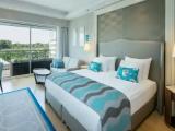 Family Suite with balcony and with view