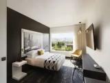 The X Double room